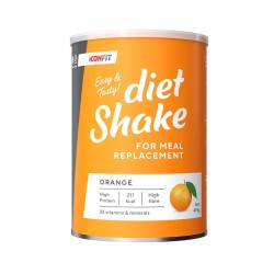 Diet Shake Orange Diētiskais kokteilis ar apelsīnu garšu, 495g 