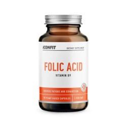 Folic Acid Vitamin B9 Folijskābe, N90 