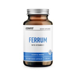 Ferrum With Vitamin C Dzelzs, N90 