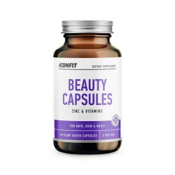 Beauty Capsules Beauty Kapsulas Skaistumam, N90 