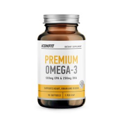 Premium Omega - 3, N90 