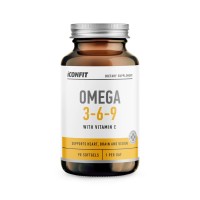 Omega 3-6-9 Taukskābes, N90 