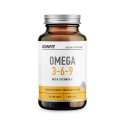 Omega 3-6-9 Taukskābes, N90 