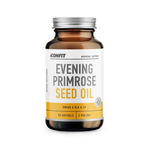 Evening Primrose Seed Oil Nakvišų sėklų aliejus, N90