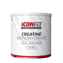 Creatine Mikronizēts Kreatīna Monohidrāts, 300g  