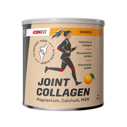 Joint Collagen Orange Kolagēns locītavām ar apelsīnu garšu, 300g 