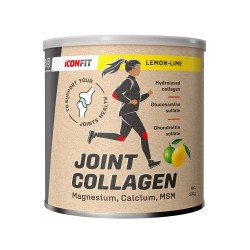 Joint Collagen Lemon Lime  Kolagēns ar citronu un laima garšu locītavām, 300g 