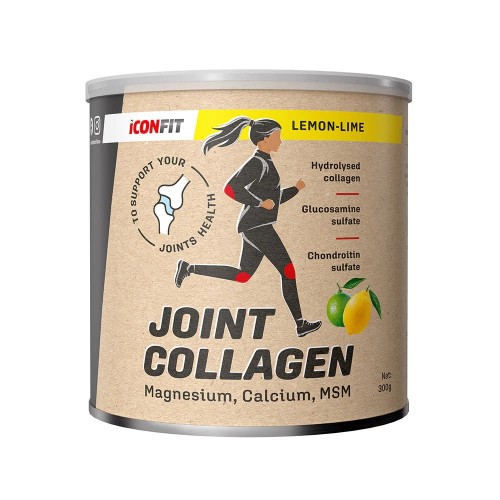 Joint Collagen Lemon Lime  Kolagēns ar citronu un laima garšu locītavām, 300g