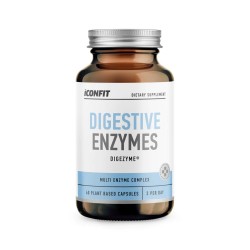 Digestive Enzymes Gremošanas enzīmi, N60 