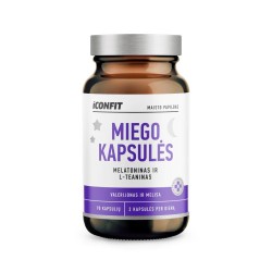 Miega Kapsulas, N90  