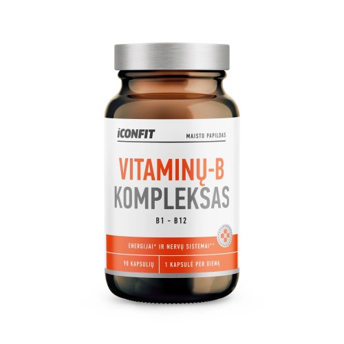B - Vitamīnu komplekss, N90 