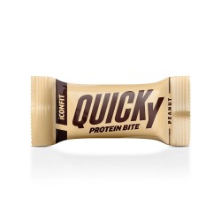 Quicky Protein Peanut Bite Proteīna Batoniņi, 35 g 