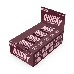 Quicky Protein Chocolate Bite QUICKY Proteīna Batoniņi, 16*35 g 