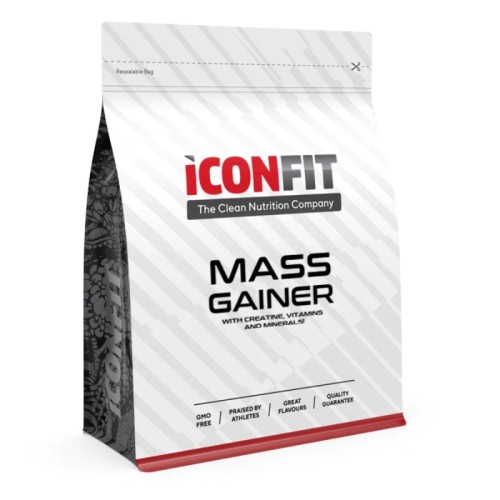 Mass Gainer Masės priaugimui skirtas mišinys, 1500g