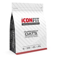 Overnight Oats Nakts Auzu Biezputra, 1kg 