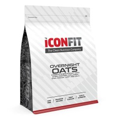 Overnight Oats Nakts Auzu Biezputra, 1kg 