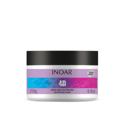 4D Mask 4-dimensiju maska 250g 