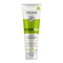CicatriFios Shampoo - matu struktūru atjaunojošs šampūns 240ml 