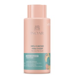Meu Cacho Meu Crush odżywka Odżywka do włosów falowanych, kręconych i puszących się, 500ml 
