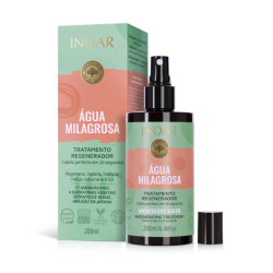 Água Milagrosa - izsmidzināms atjaunojošs fluīds 200ml 