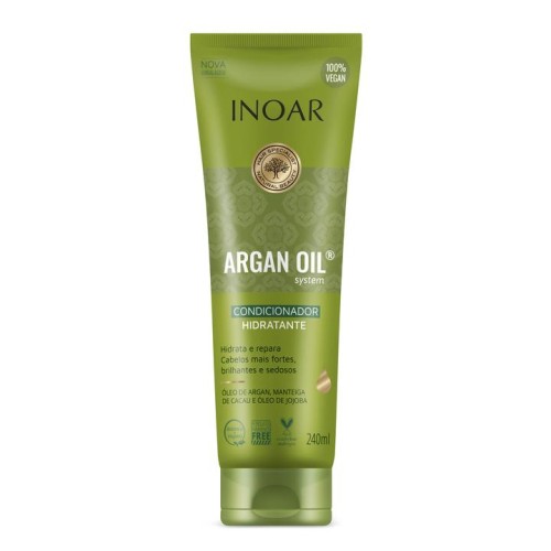 Argan Oil Conditioner - intensīvi mitrinošs kondicionieris ar argana eļļu 240ml