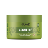 Argan Oil Mask Sausų-pažeistų plaukų kaukė, 250 g 