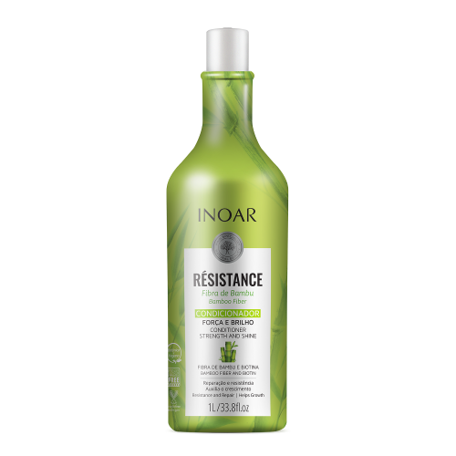 Resistance Fibra de Bambu Conditioner Odżywka wzmacniająca włosy, 1000ml