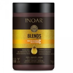 Blends Mask Matu maska ​​ar C vitamīnu, 1000g 