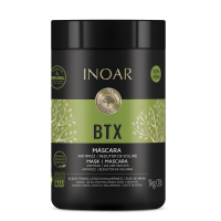 BTX Anti-Frizz Mask Matu izlīdzinoša maska, 1000g 