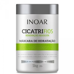 CicatriFios Mask - matu struktūru atjaunojoša maska 1000ml 