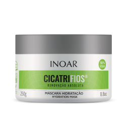 CicatriFios Mask - matu struktūru atjaunojoša maska 250g 
