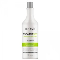 CicatriFios Shampoo - matu struktūru atjaunojošs šampūns 1000ml 