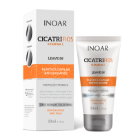 CicatriFios Vitamin C Leave-in - neizskalojams balzams ar C vitamīnu 50ml 