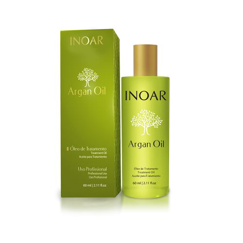 Argan Oil Argano aliejus plaukams, 60 ml