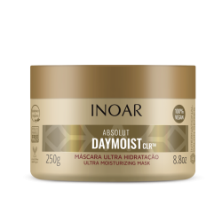 Absolut Daymoist Mask - matu maska ķīmiski bojātiem matiem 250g 