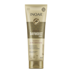 Absolut Daymoist Shampoo - šampūns ķīmiski bojātiem matiem 240ml 