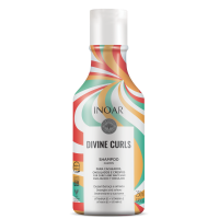 Divine Curls Shampoo Šampūns cirtainiem un viļņainiem matiem, 250ml 
