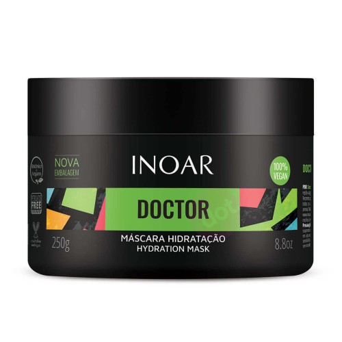 Doctor Hydrating Mask Mitrinoša maska 250g