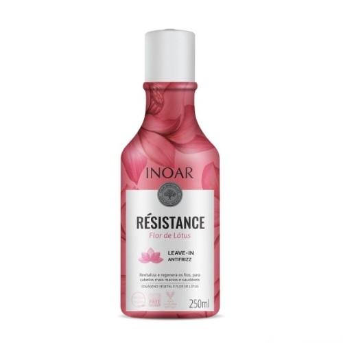 Resistance Flor de Lotus Leave-In Antifrizz Odżywka bez spłukiwania, 250ml