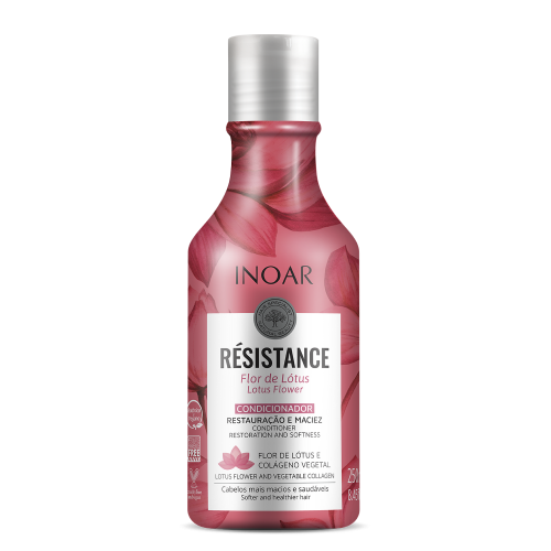 Resistance Flor de Lotus Conditioner Odżywka nawilżająca do włosów, 250ml