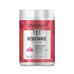 Resistance Flor de Lotus Mask Maska intensywnie regenerująca, 1000g 