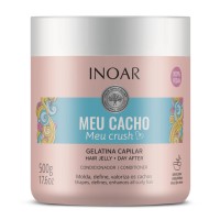 Meu Cacho Meu Crush Hair Jelly Żel modelujący loki, 500g 