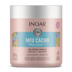 Meu Cacho Meu Crush Hair Jelly Żel modelujący loki, 500g 