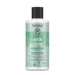 More Love Less Salt Conditioner Kondicionieris bez sāls 400ml 