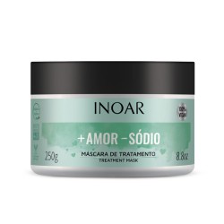 More Love Less Salt Mask Matu maska visiem matu tipiem 250g 