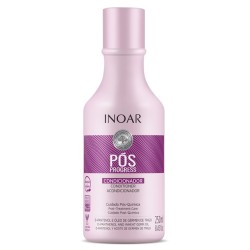 Pos Progress Conditioner Kondicionierius po tiesinimo keratinu procedūrų, 250ml 
