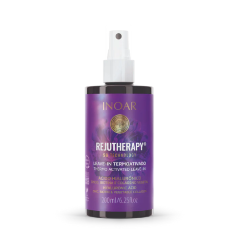 Rejutherapy Termoaktywowana odżywka bez spłukiwania Aktywowana ciepłem odżywka bez spłukiwania, 200ml