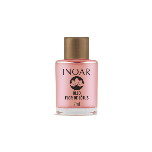 Resistance Flor de Lotus Oil Regeneruojantis aliejus plaukams, 7ml