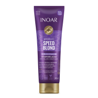 Absolut Speed Blond Conditioner - kondicionieris blondiem matiem 240ml 