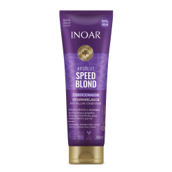 Absolut Speed Blond Conditioner - kondicionieris blondiem matiem 240ml 